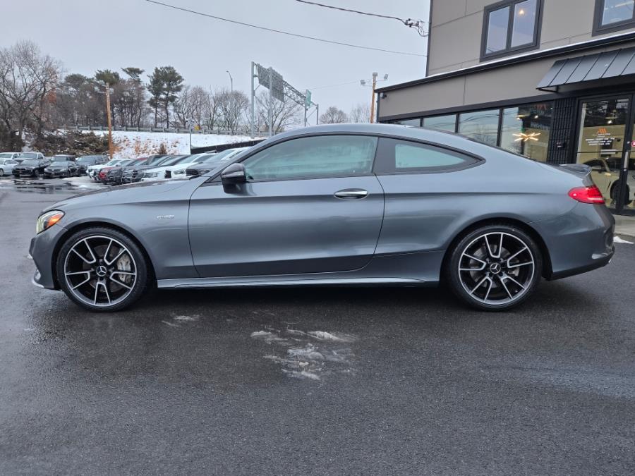 2017 Mercedes-Benz C-Class AMG C 43 4MATIC Coupe photo