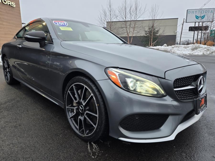 2017 Mercedes-Benz C-Class AMG C 43 4MATIC Coupe photo