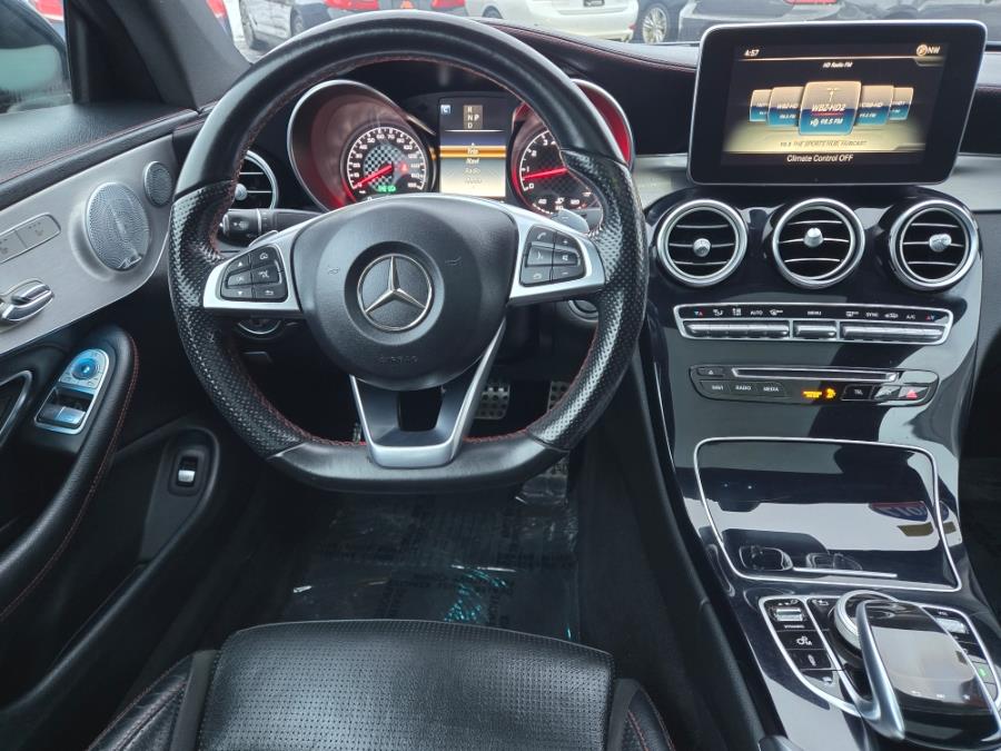 2017 Mercedes-Benz C-Class AMG C 43 4MATIC Coupe photo