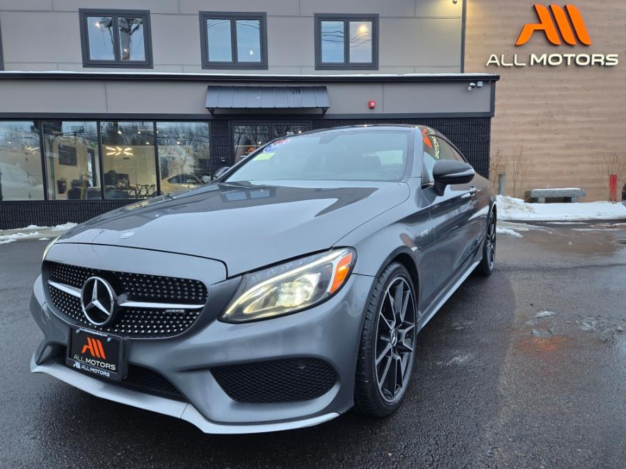 2017 Mercedes-Benz C-Class AMG C 43 4MATIC Coupe photo