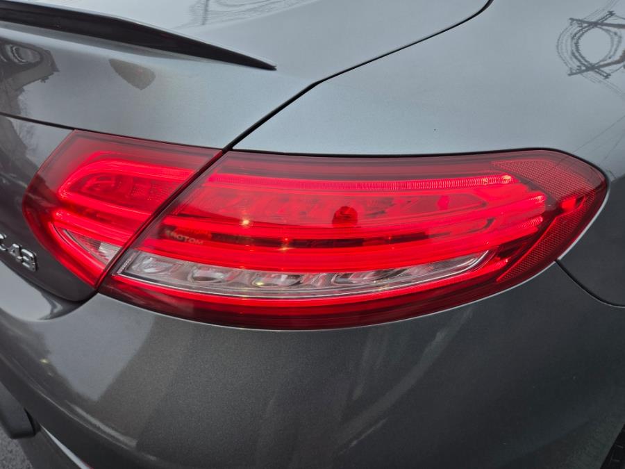 2017 Mercedes-Benz C-Class AMG C 43 4MATIC Coupe photo