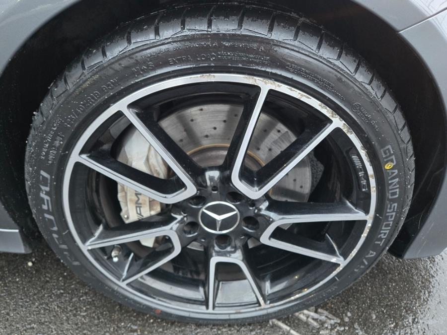 2017 Mercedes-Benz C-Class AMG C 43 4MATIC Coupe photo