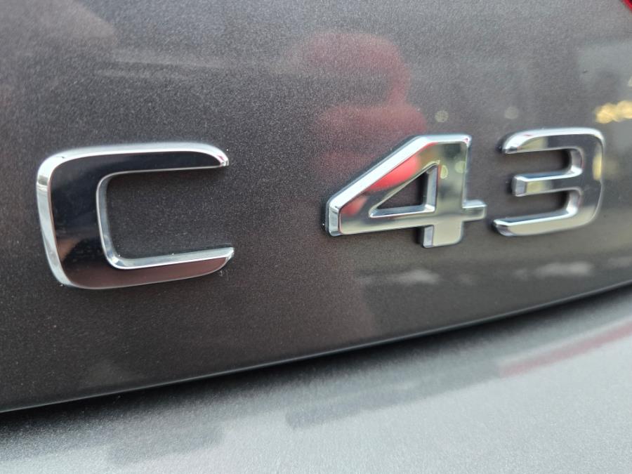 2017 Mercedes-Benz C-Class AMG C 43 4MATIC Coupe photo