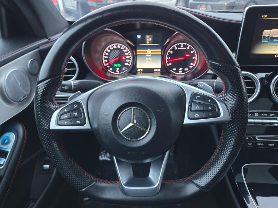 2017 Mercedes-Benz C-Class AMG C 43 4MATIC Coupe photo