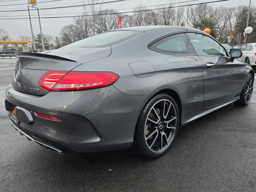 2017 Mercedes-Benz C-Class AMG C 43 4MATIC Coupe photo