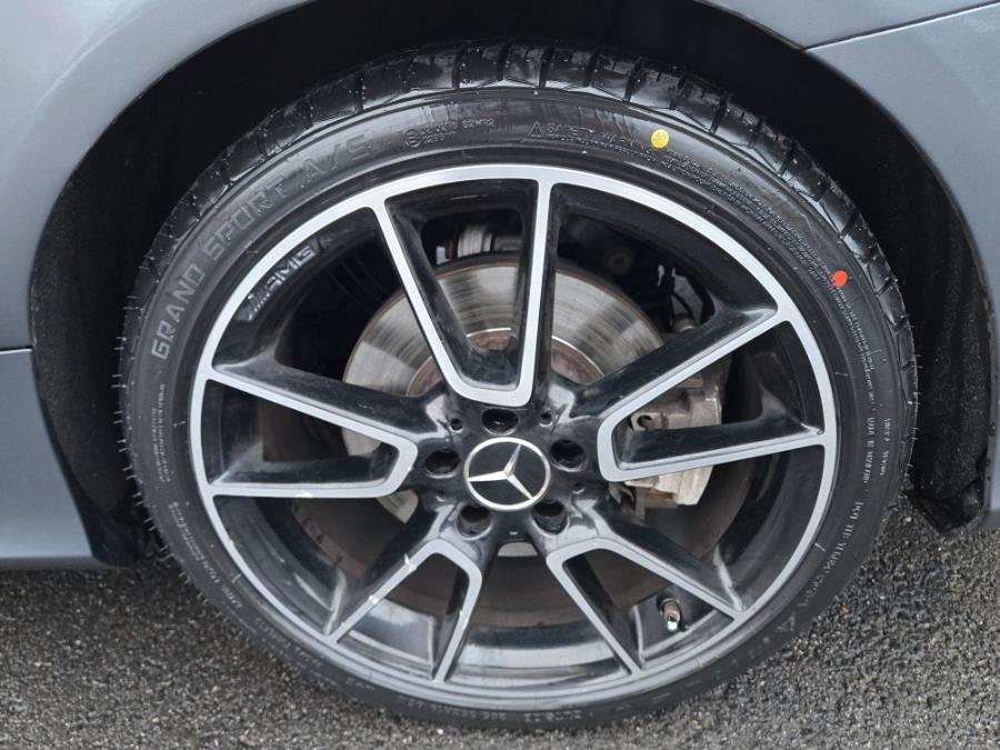 2017 Mercedes-Benz C-Class AMG C 43 4MATIC Coupe photo