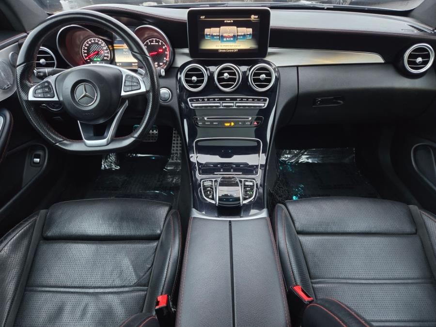 2017 Mercedes-Benz C-Class AMG C 43 4MATIC Coupe photo