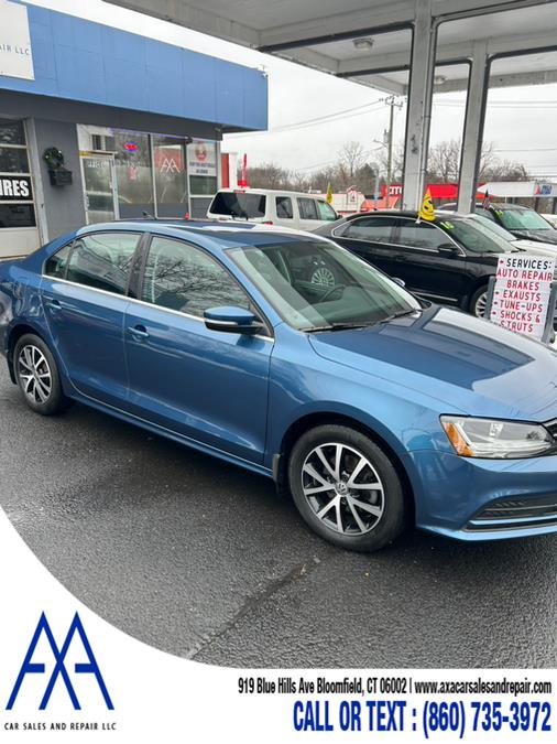 2017 Volkswagen Jetta 1.4T SE Auto photo