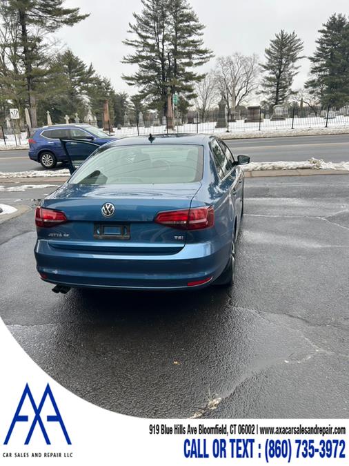 2017 Volkswagen Jetta 1.4T SE Auto photo