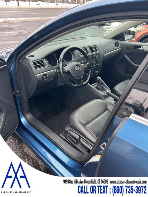 2017 Volkswagen Jetta 1.4T SE Auto photo