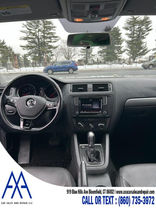 2017 Volkswagen Jetta 1.4T SE Auto photo