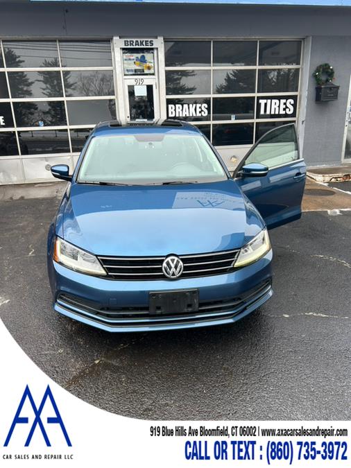 2017 Volkswagen Jetta 1.4T SE Auto photo