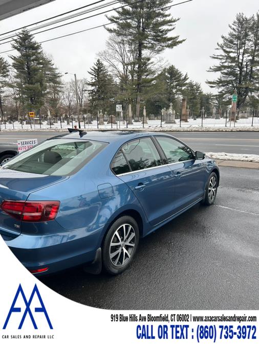 2017 Volkswagen Jetta 1.4T SE Auto photo