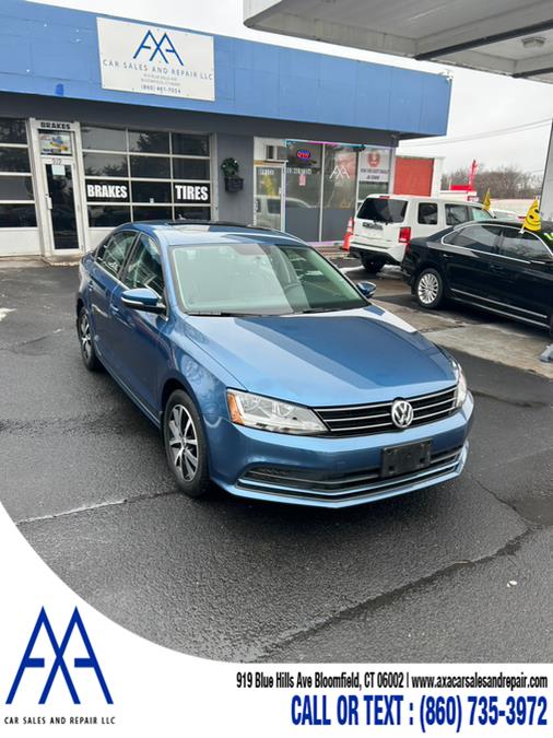 2017 Volkswagen Jetta 1.4T SE Auto photo