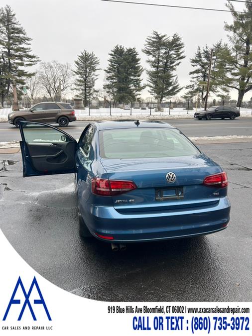 2017 Volkswagen Jetta 1.4T SE Auto photo
