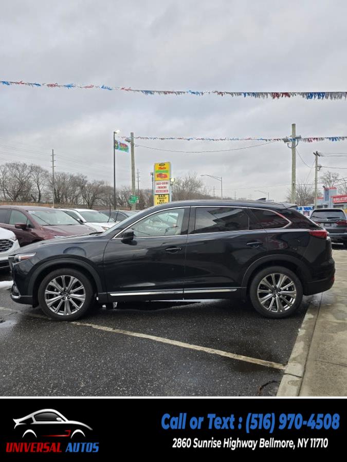 2022 Mazda CX-9 Signature AWD photo