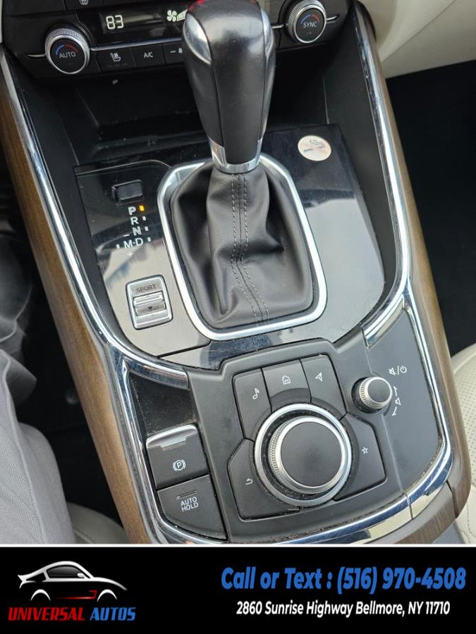 2022 Mazda CX-9 Signature AWD photo