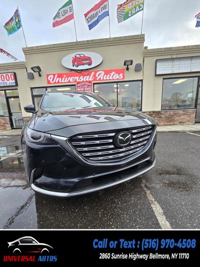 2022 Mazda CX-9 Signature AWD photo