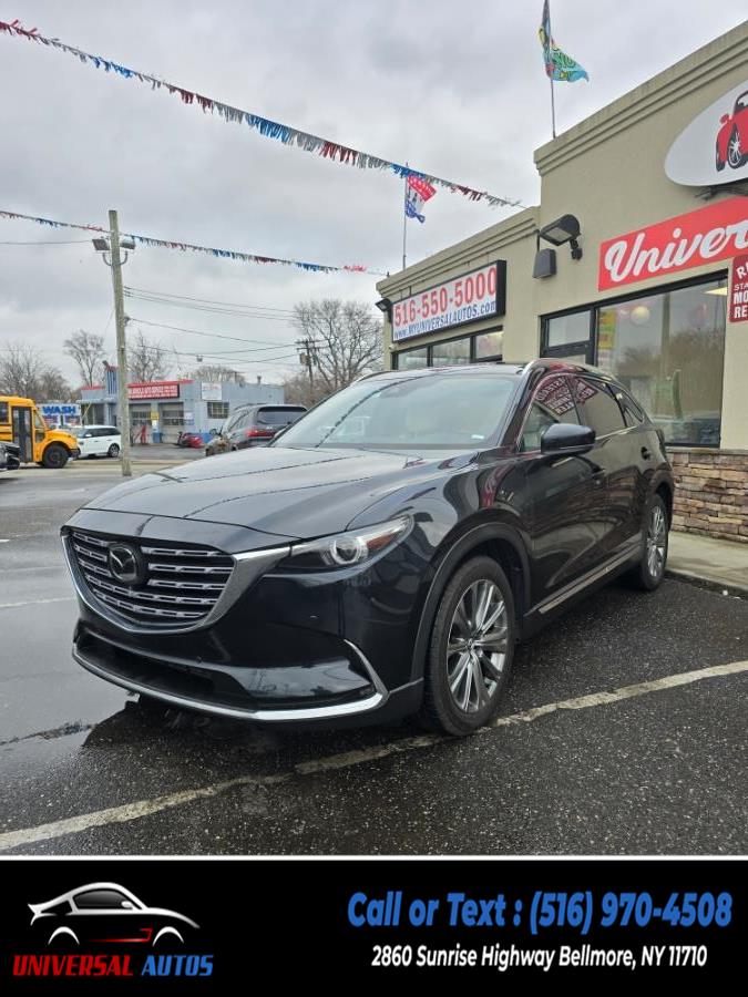 2022 Mazda CX-9 Signature AWD photo