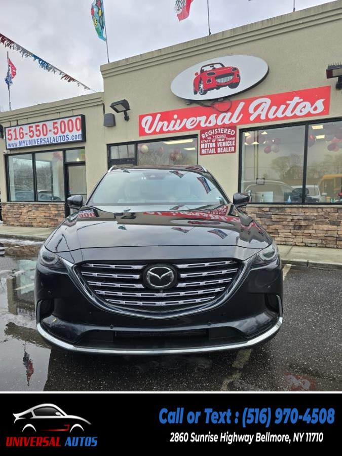 2022 Mazda CX-9 Signature AWD photo