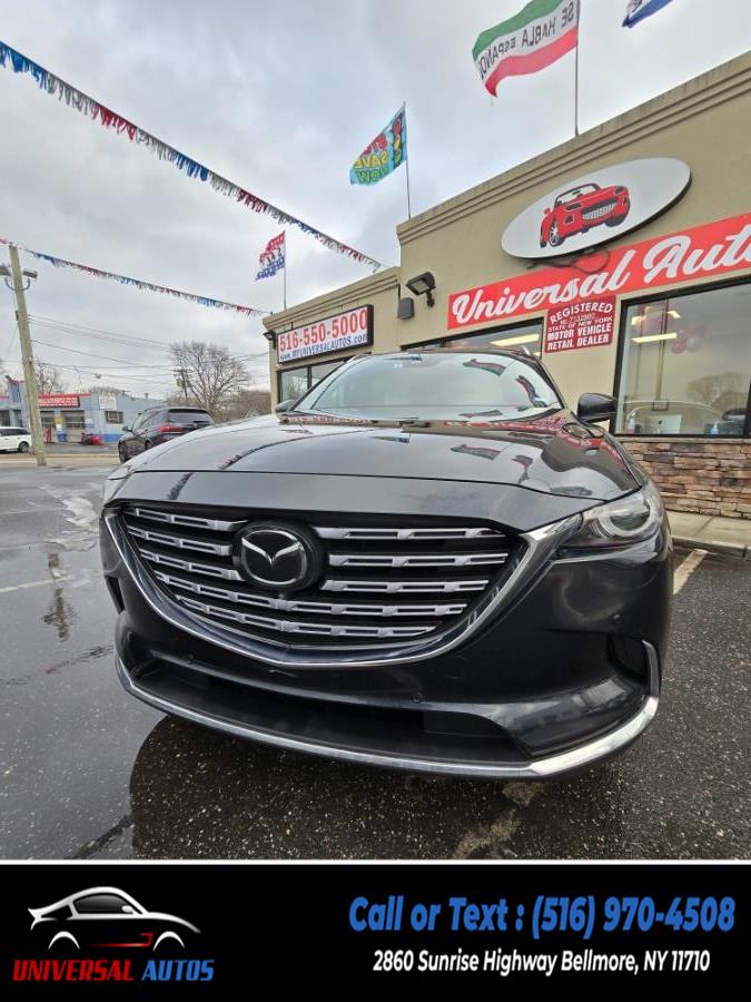 2022 Mazda CX-9 Signature AWD photo