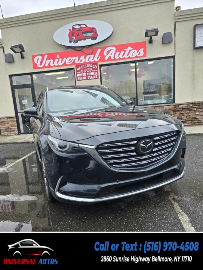 2022 Mazda CX-9 Signature AWD photo