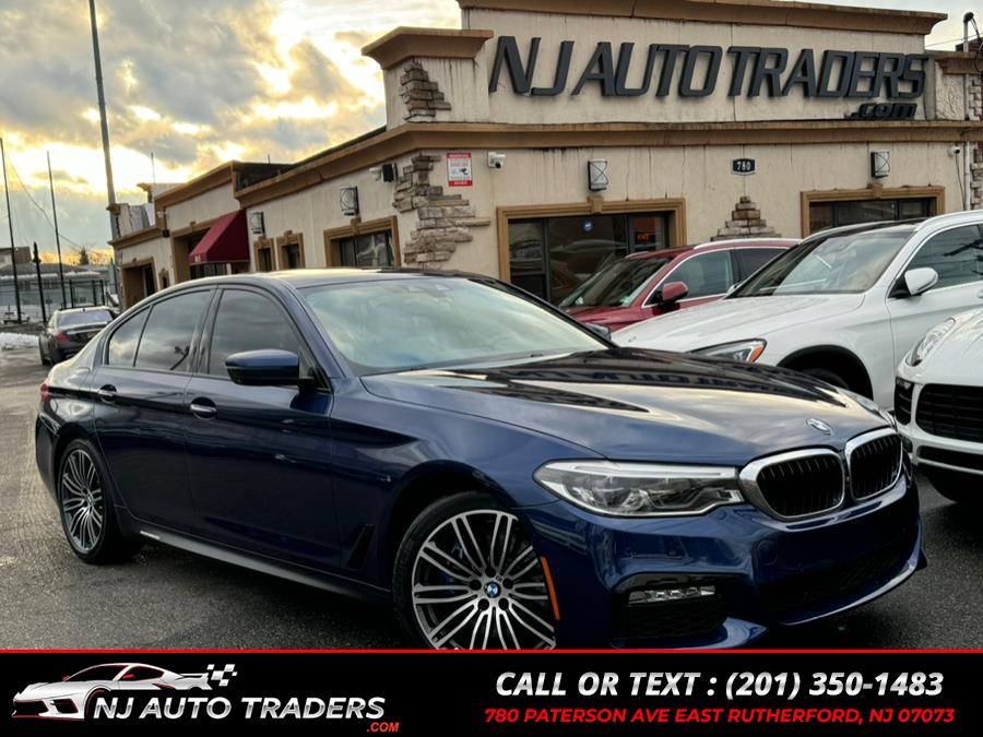 2017 BMW 5-Series 530i xDrive Sedan photo