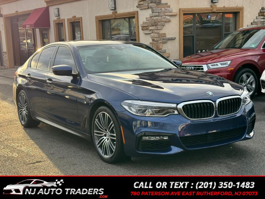 2017 BMW 5-Series 530i xDrive Sedan photo