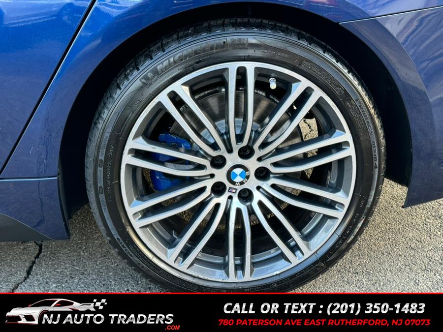 2017 BMW 5-Series 530i xDrive Sedan photo