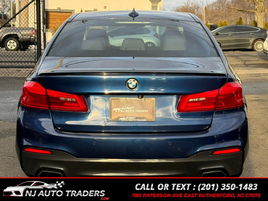 2017 BMW 5-Series 530i xDrive Sedan photo