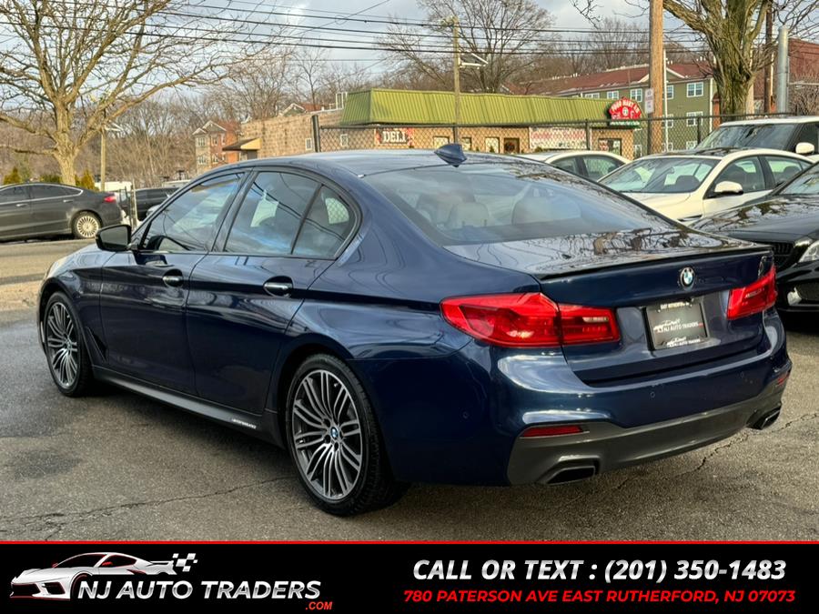 2017 BMW 5-Series 530i xDrive Sedan photo