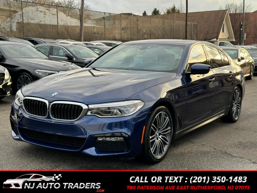 2017 BMW 5-Series 530i xDrive Sedan photo
