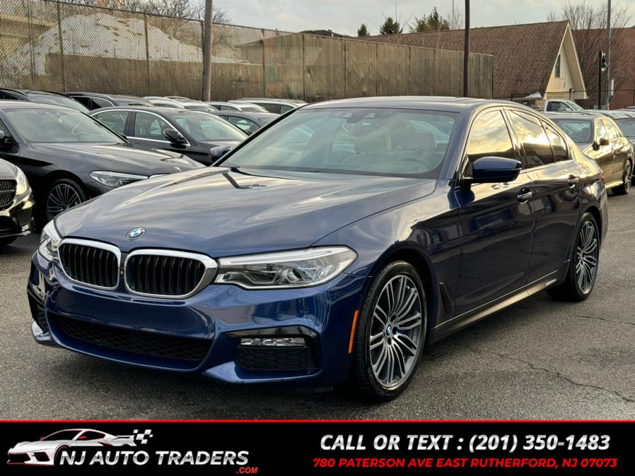 2017 BMW 5-Series 530i xDrive Sedan photo