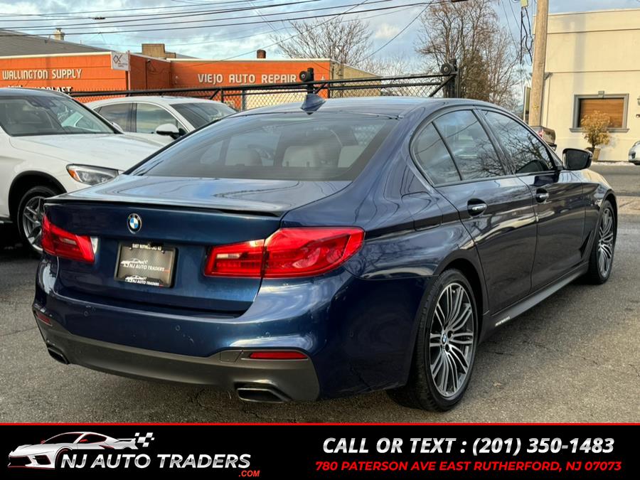 2017 BMW 5-Series 530i xDrive Sedan photo