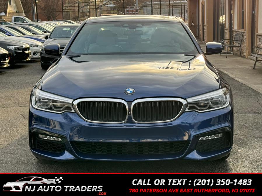 2017 BMW 5-Series 530i xDrive Sedan photo