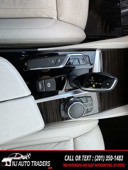 2017 BMW 5-Series 530i xDrive Sedan photo