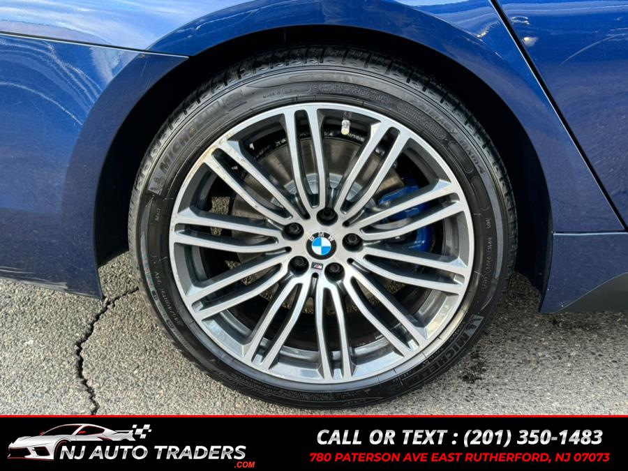 2017 BMW 5-Series 530i xDrive Sedan photo