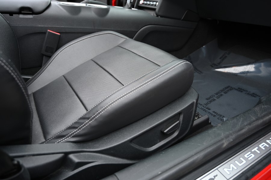 2023 Ford Mustang EcoBoost Premium Convertible photo