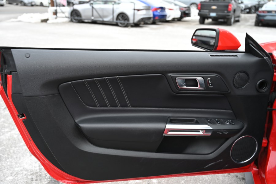 2023 Ford Mustang EcoBoost Premium Convertible photo