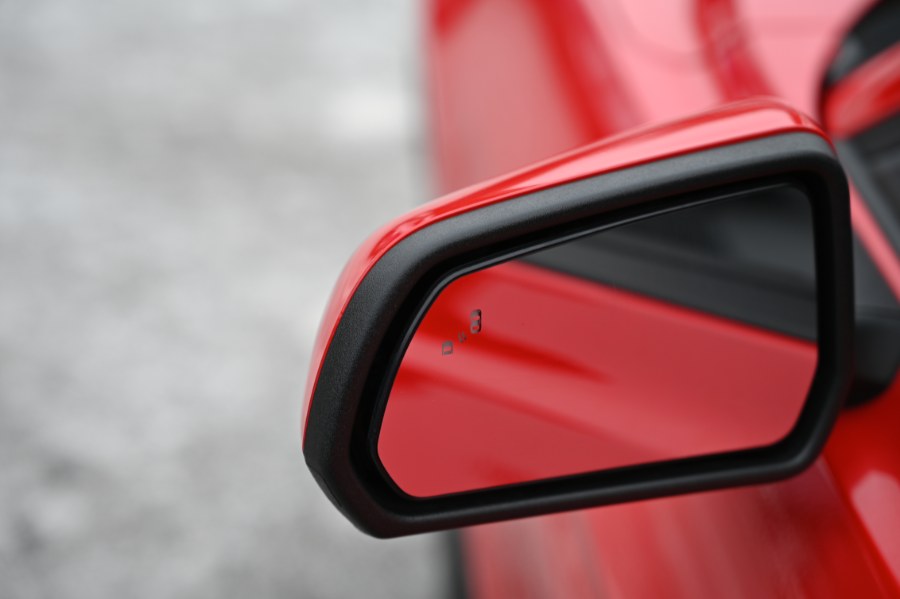 2023 Ford Mustang EcoBoost Premium Convertible photo