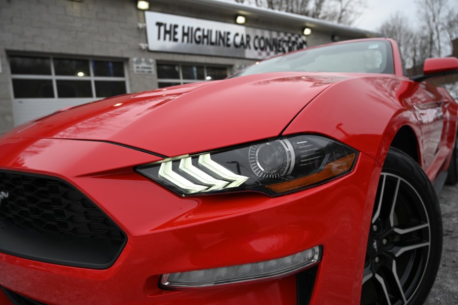 2023 Ford Mustang EcoBoost Premium Convertible photo