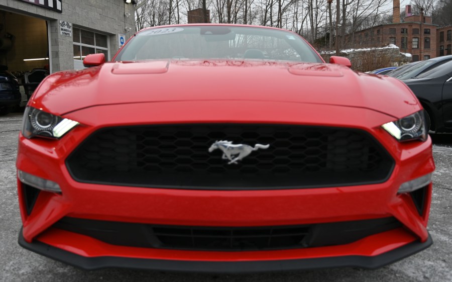 2023 Ford Mustang EcoBoost Premium Convertible photo