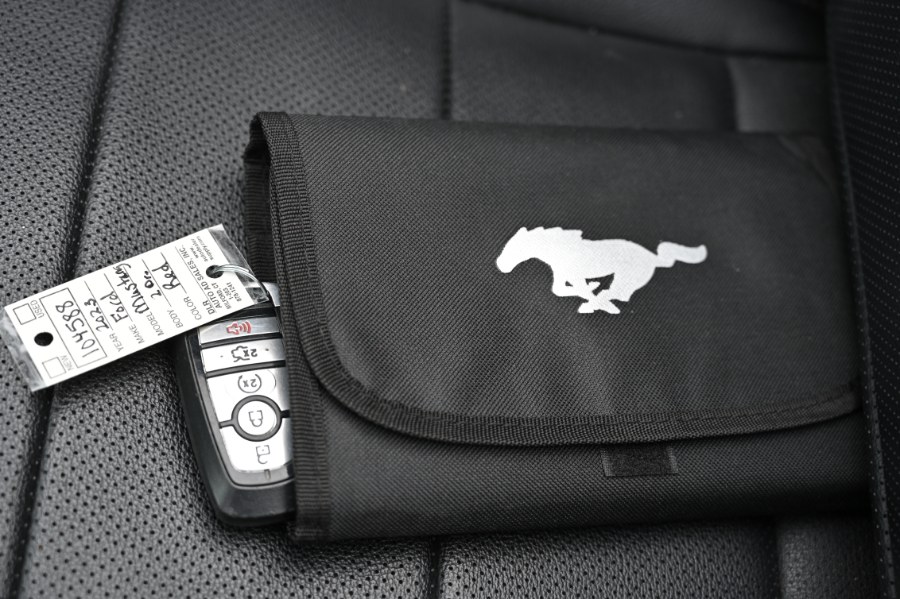 2023 Ford Mustang EcoBoost Premium Convertible photo