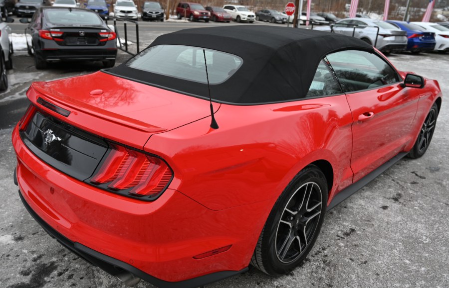 2023 Ford Mustang EcoBoost Premium Convertible photo