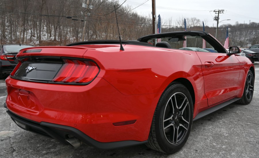 2023 Ford Mustang EcoBoost Premium Convertible photo