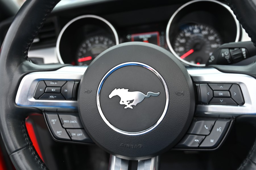 2023 Ford Mustang EcoBoost Premium Convertible photo