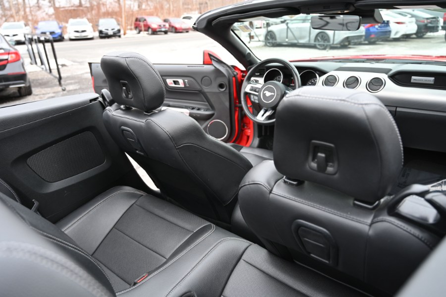 2023 Ford Mustang EcoBoost Premium Convertible photo