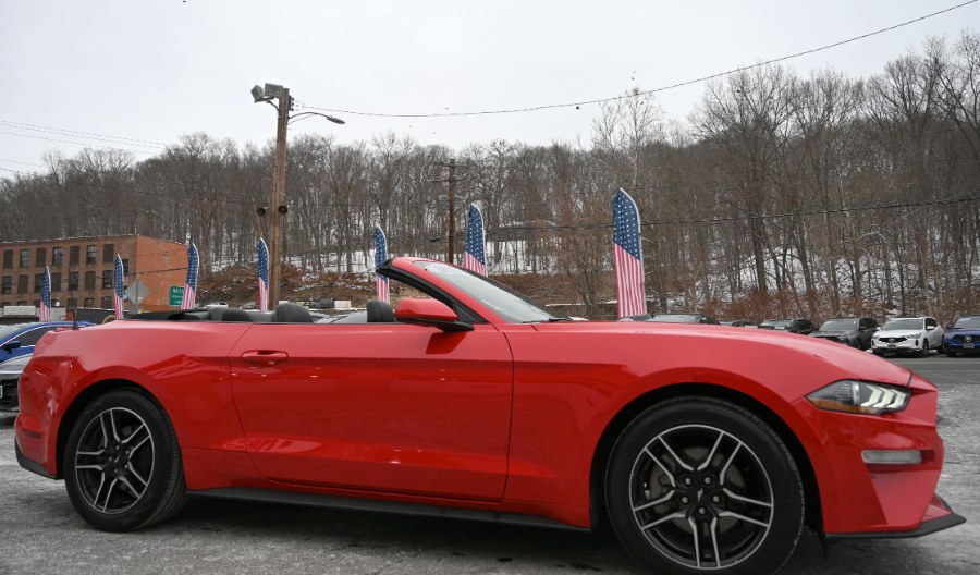 2023 Ford Mustang EcoBoost Premium Convertible photo