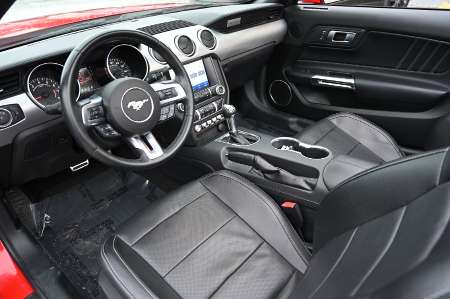 2023 Ford Mustang EcoBoost Premium Convertible photo