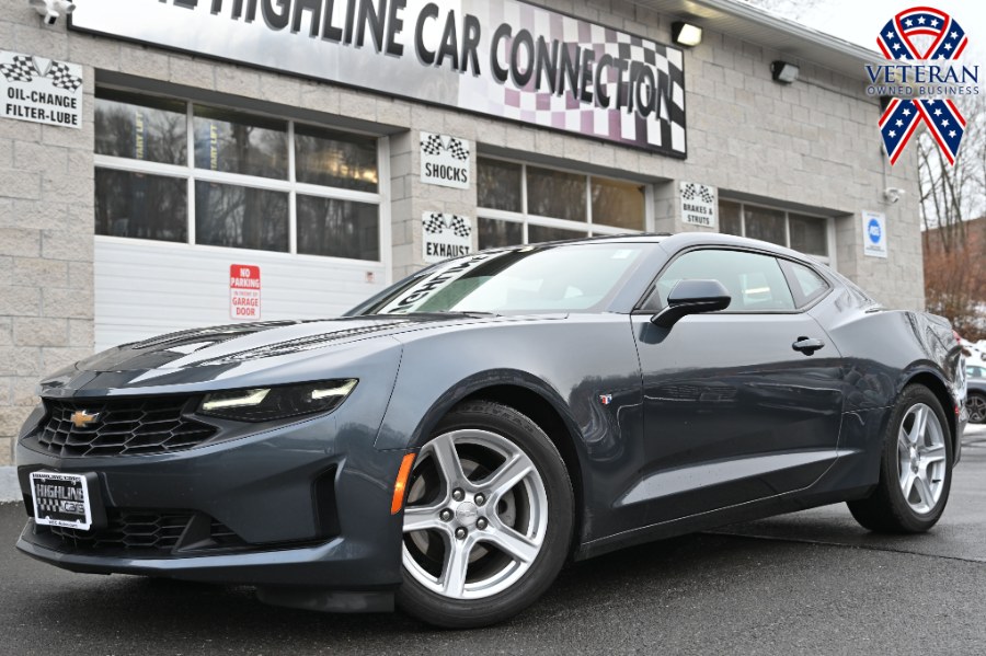 2023 Chevrolet Camaro 2dr Cpe 1LT photo